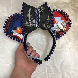 Halloween Mickey Ears!